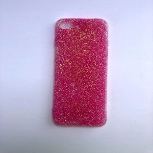 iPhone phone glitter case 7/8plus